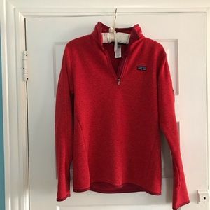 Patagonia || Better Sweater 1/4 Zip Fleece